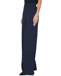 L’AGENCE L’Agence Allanah Mid Rise Trouser
