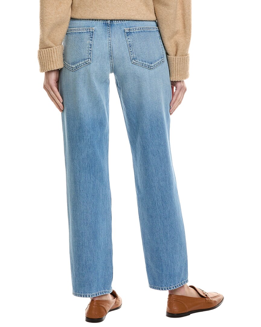 L’Agence Nevia Low Rise Slouch Straight Jean