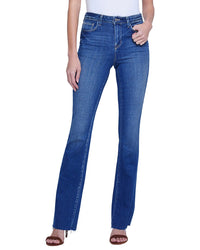 L’Agence Ruth High Rise Straight Jean