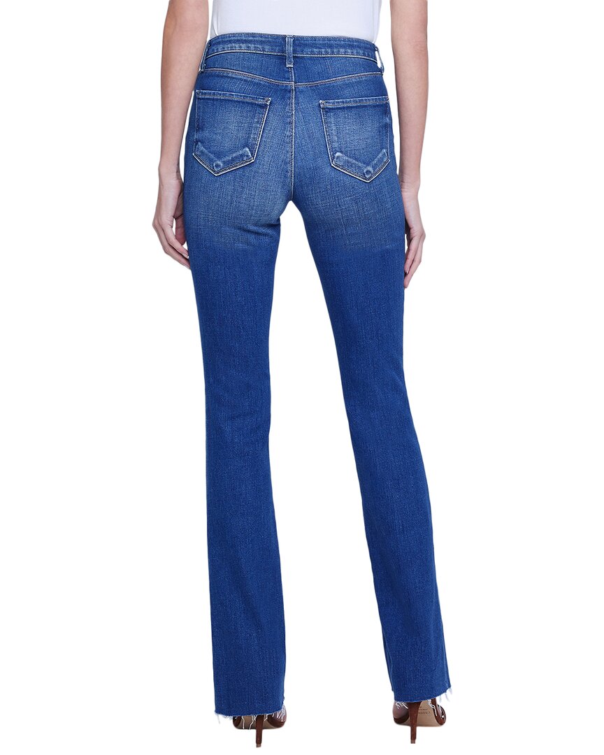 L’Agence Ruth High Rise Straight Jean