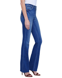 L’Agence Ruth High Rise Straight Jean