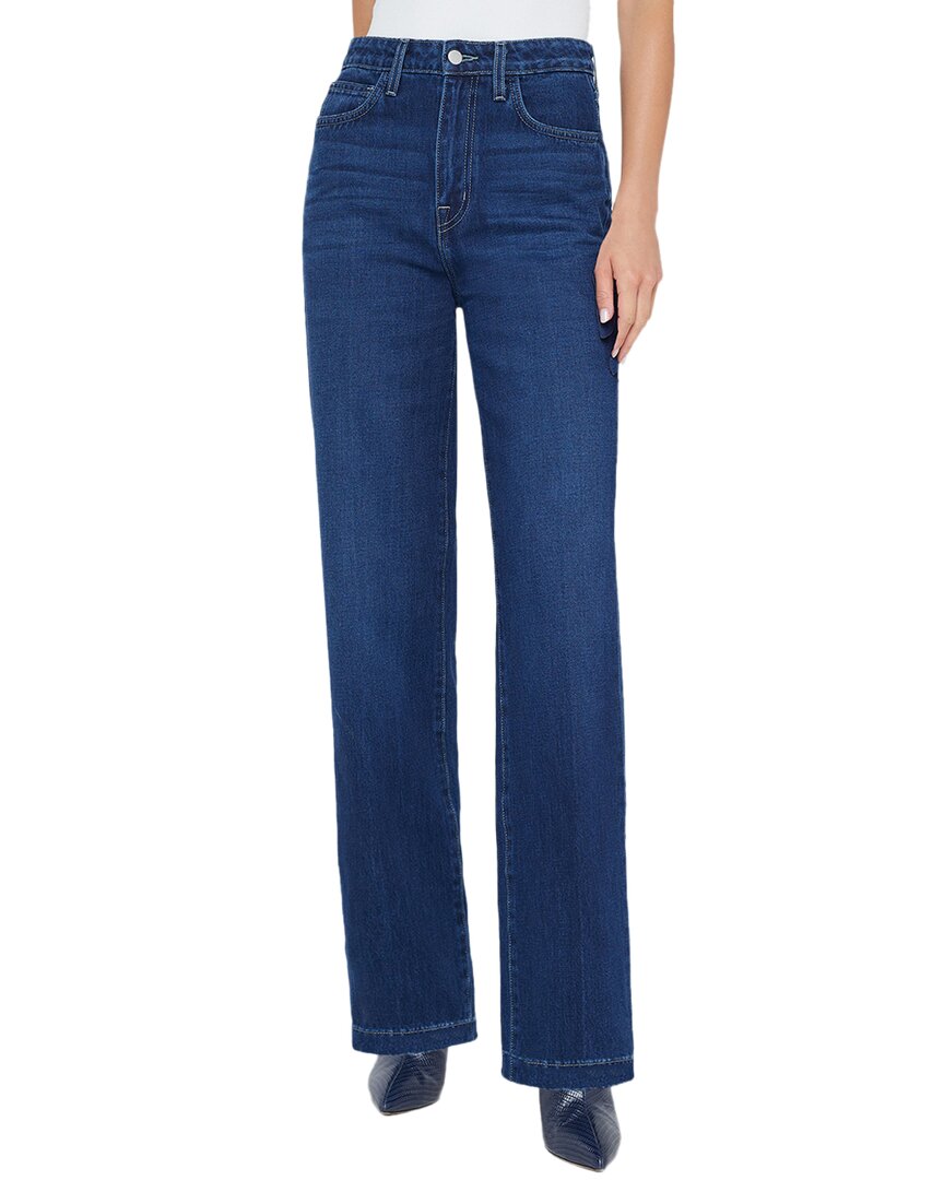 L'agence Clayton Harlan Wide Leg Jean