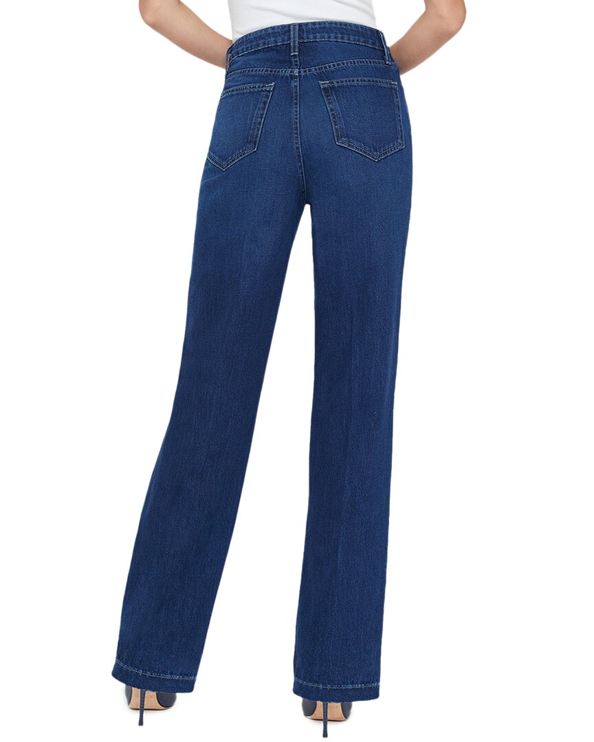 L'agence Clayton Harlan Wide Leg Jean