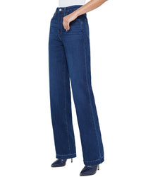 L'agence Clayton Harlan Wide Leg Jean