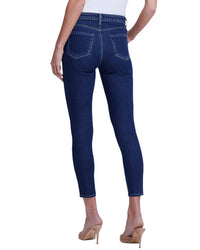 L'agence Margot High-Rise 4Am Skinny Leg Jean