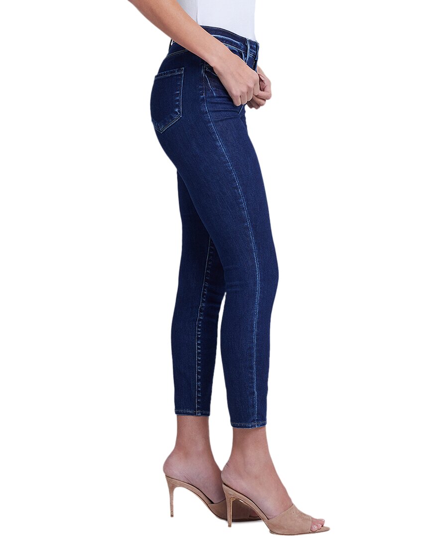 L'agence Margot High-Rise 4Am Skinny Leg Jean
