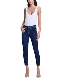 L'agence Margot High-Rise 4Am Skinny Leg Jean