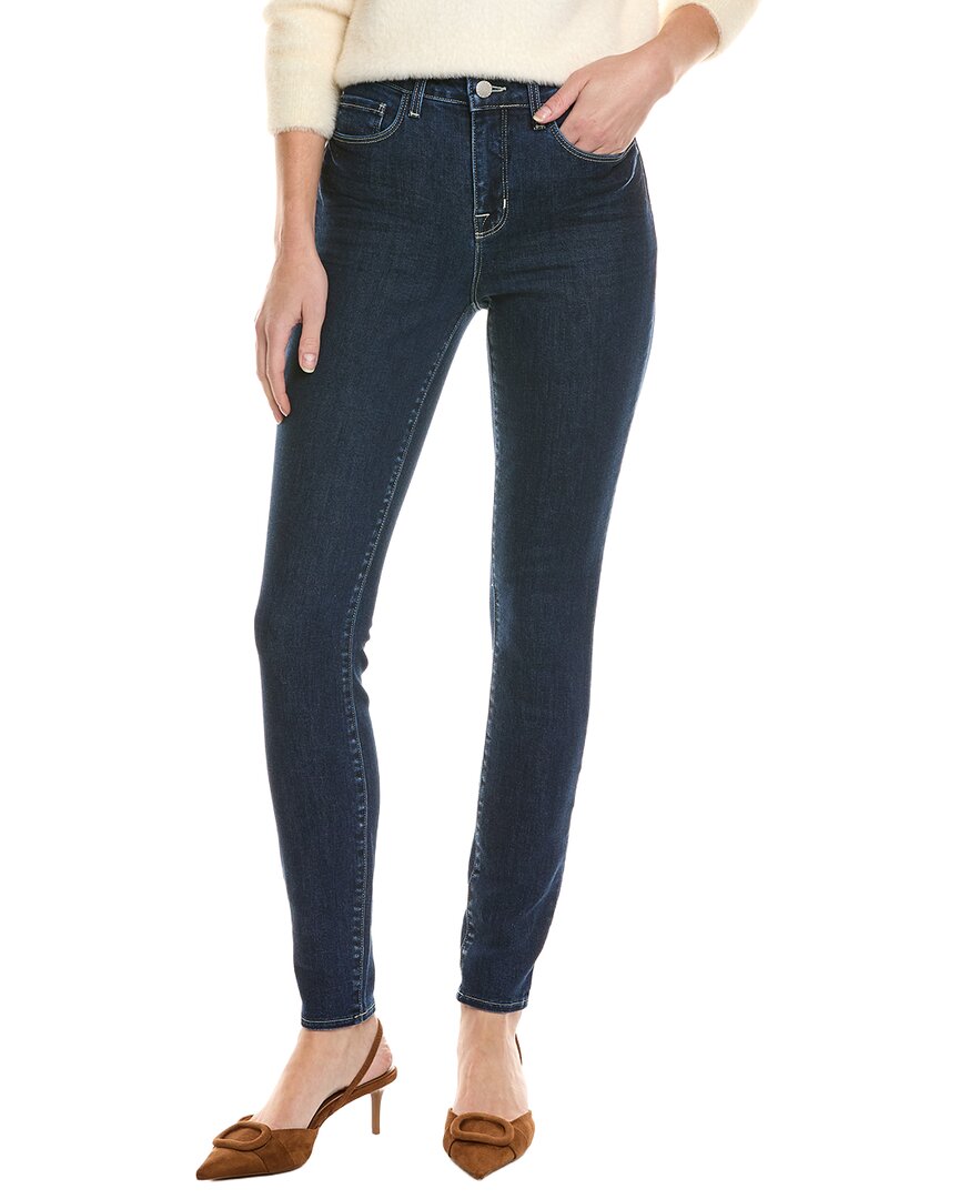 L'agence Marguerite High-Rise 4Am Skinny Leg Jean