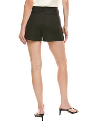A.L.C. Charles Linen-Blend Short