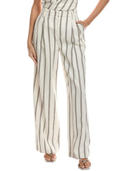 A.L.C. Charles Linen-Blend Pant