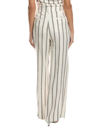 A.L.C. Charles Linen-Blend Pant