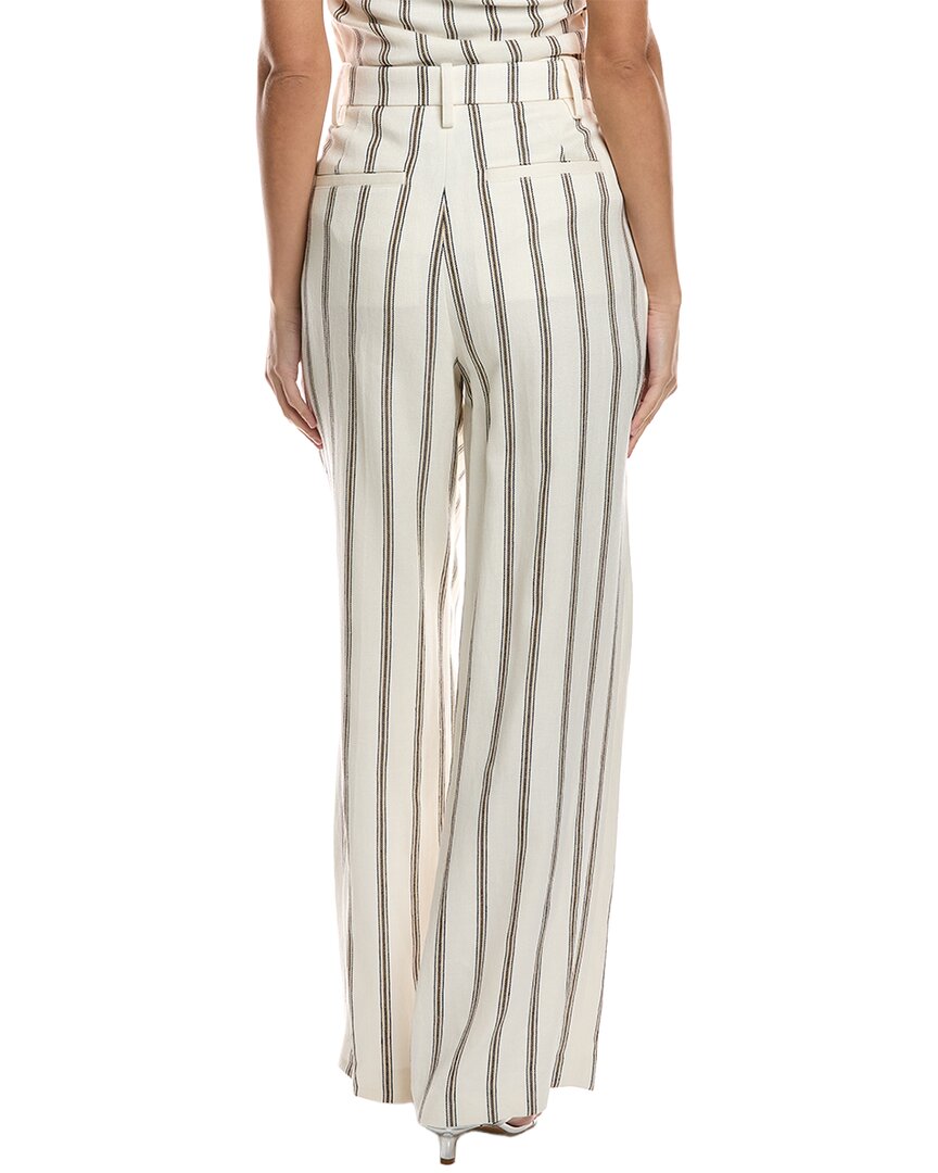 A.L.C. Charles Linen-Blend Pant