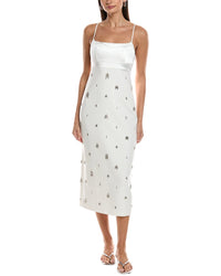 A.L.C. Alana Midi Dress