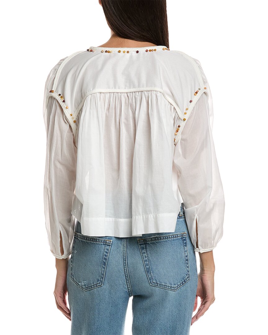 A.L.C. Jodie Top