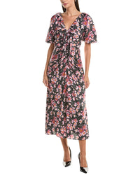 Cinq À Sept Brenton Floral Dress