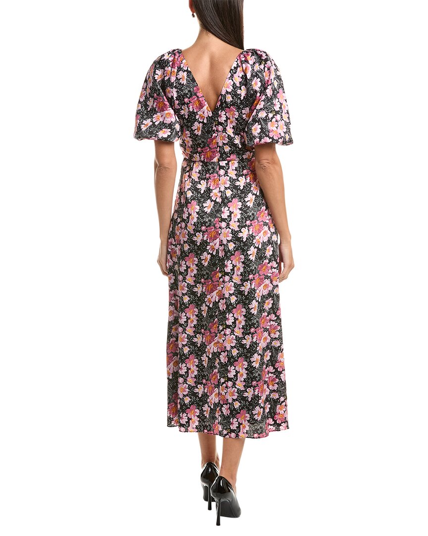 Cinq À Sept Brenton Floral Dress