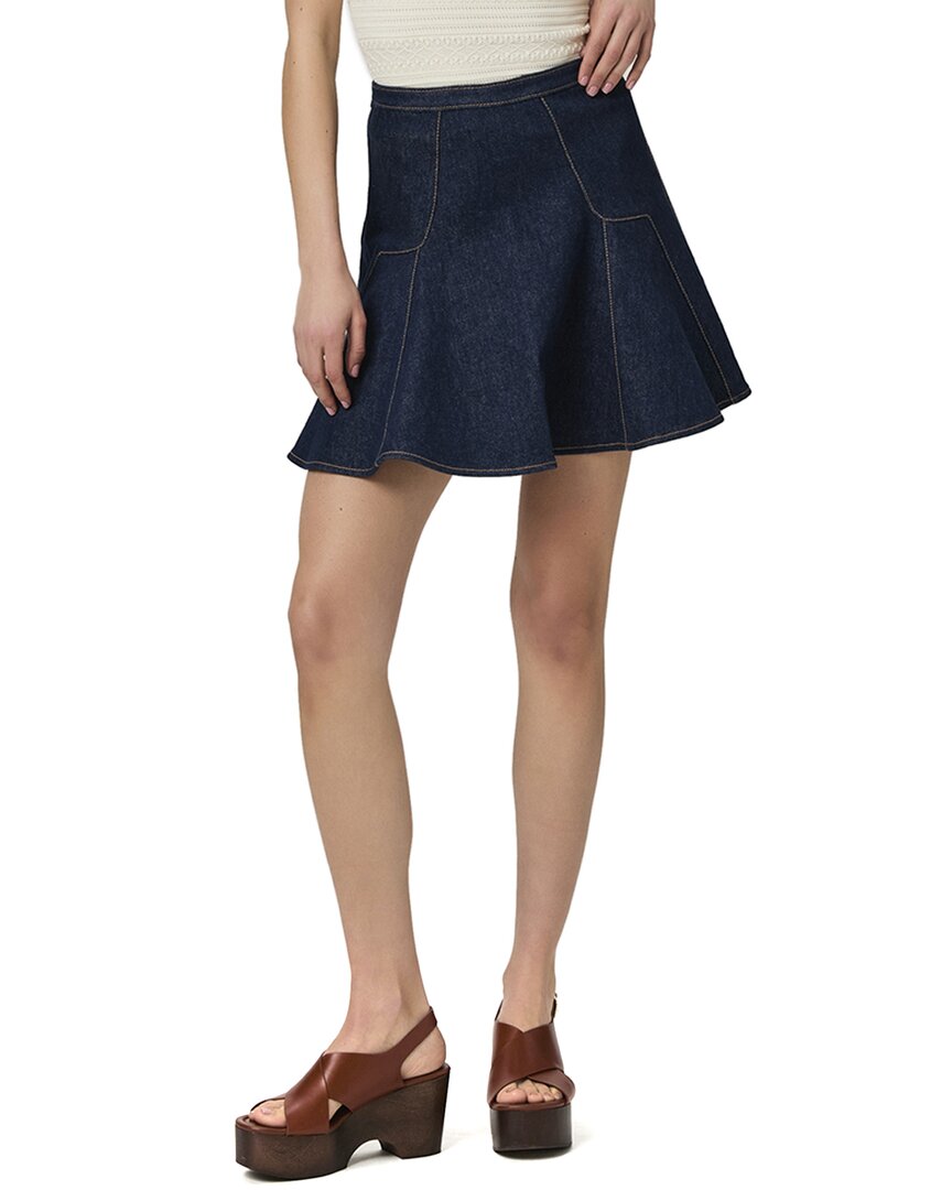 Paige Adaline Mini Skirt