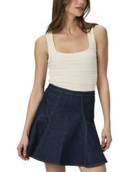 Paige Adaline Mini Skirt