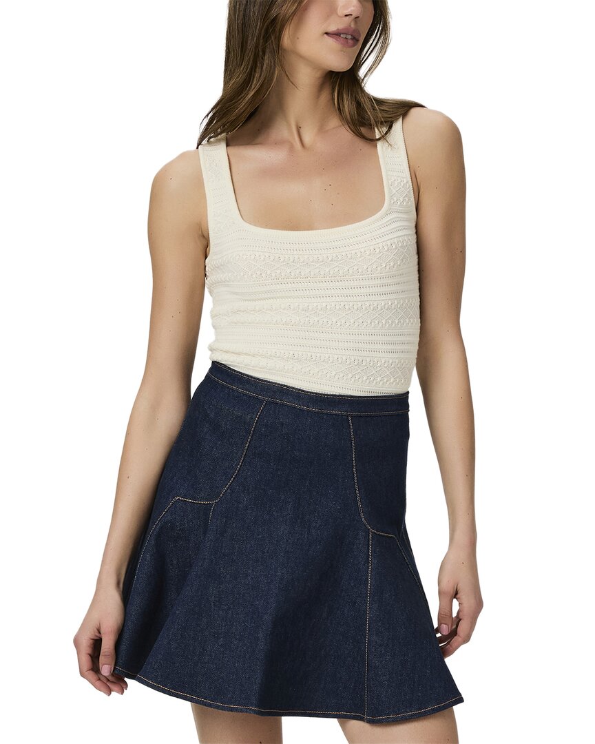 Paige Adaline Mini Skirt