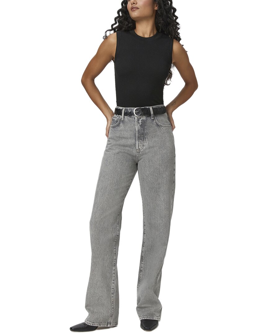 Paige Sawyer Misty Morning Wide Leg Jean