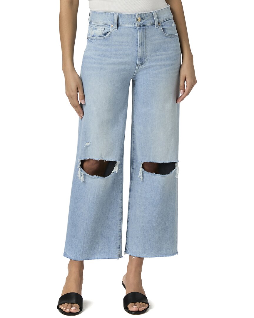 Paige Sasha Maeve Destructed Ankle Jean