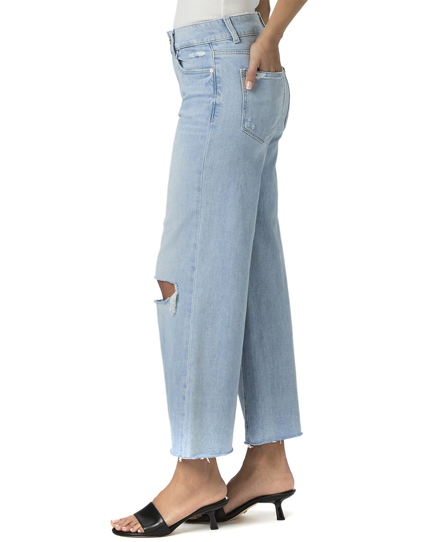 Paige Sasha Maeve Destructed Ankle Jean