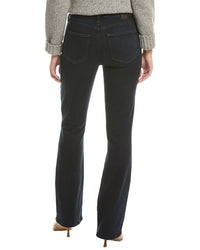 Paige High Rise Manhattan Duchess Bootcut Jean