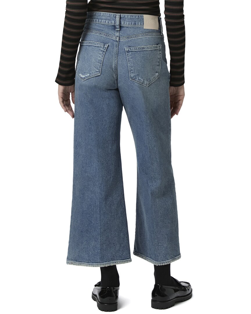 Paige Anessa Cats Meow Distressed Jean