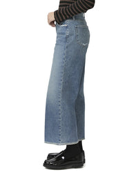 Paige Anessa Cats Meow Distressed Jean