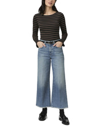 Paige Anessa Cats Meow Distressed Jean
