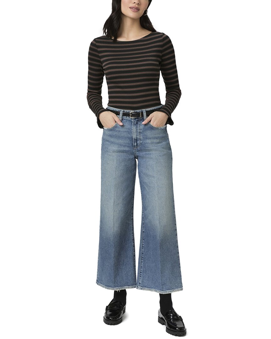 Paige Anessa Cats Meow Distressed Jean