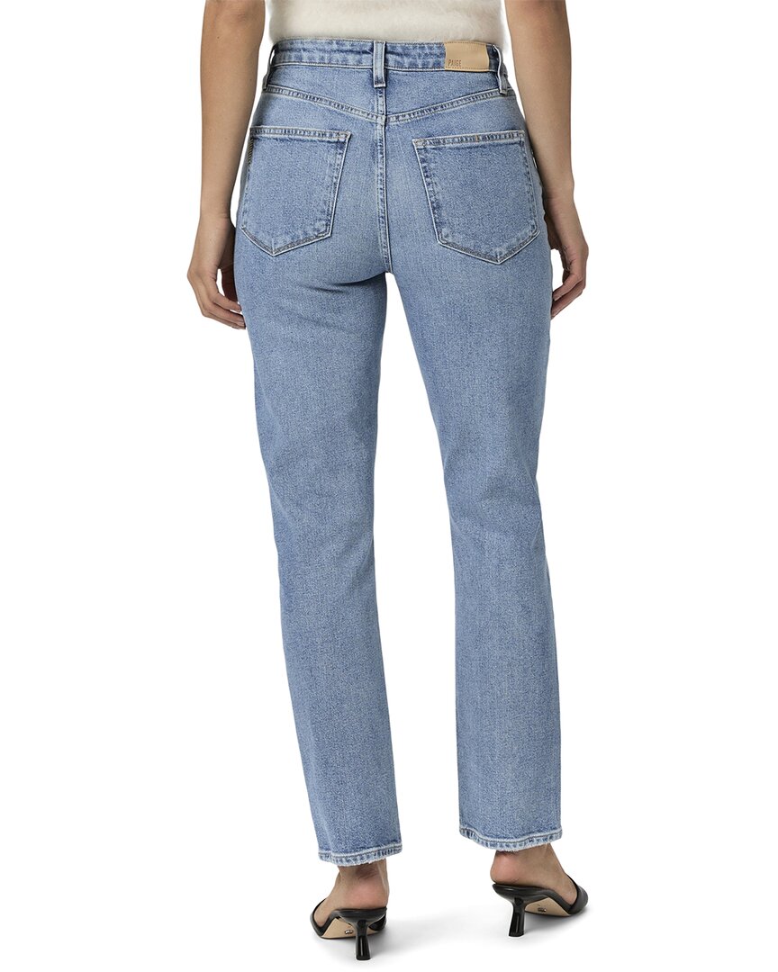 Paige Billy Leela Distressed Jean