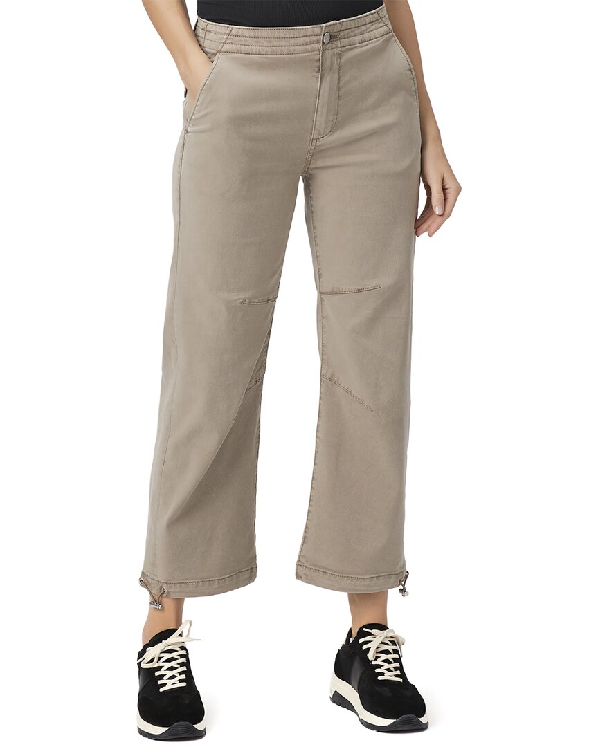 Paige Reid Jogger Vintage Moss Taupe Jogger Jean