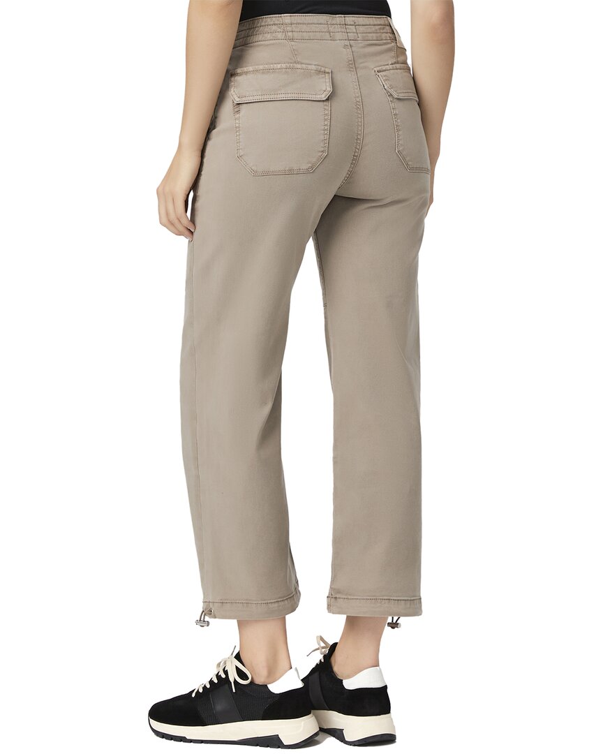 Paige Reid Jogger Vintage Moss Taupe Jogger Jean