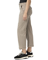 Paige Reid Jogger Vintage Moss Taupe Jogger Jean