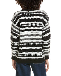 Madison Miles Crewneck Sweater