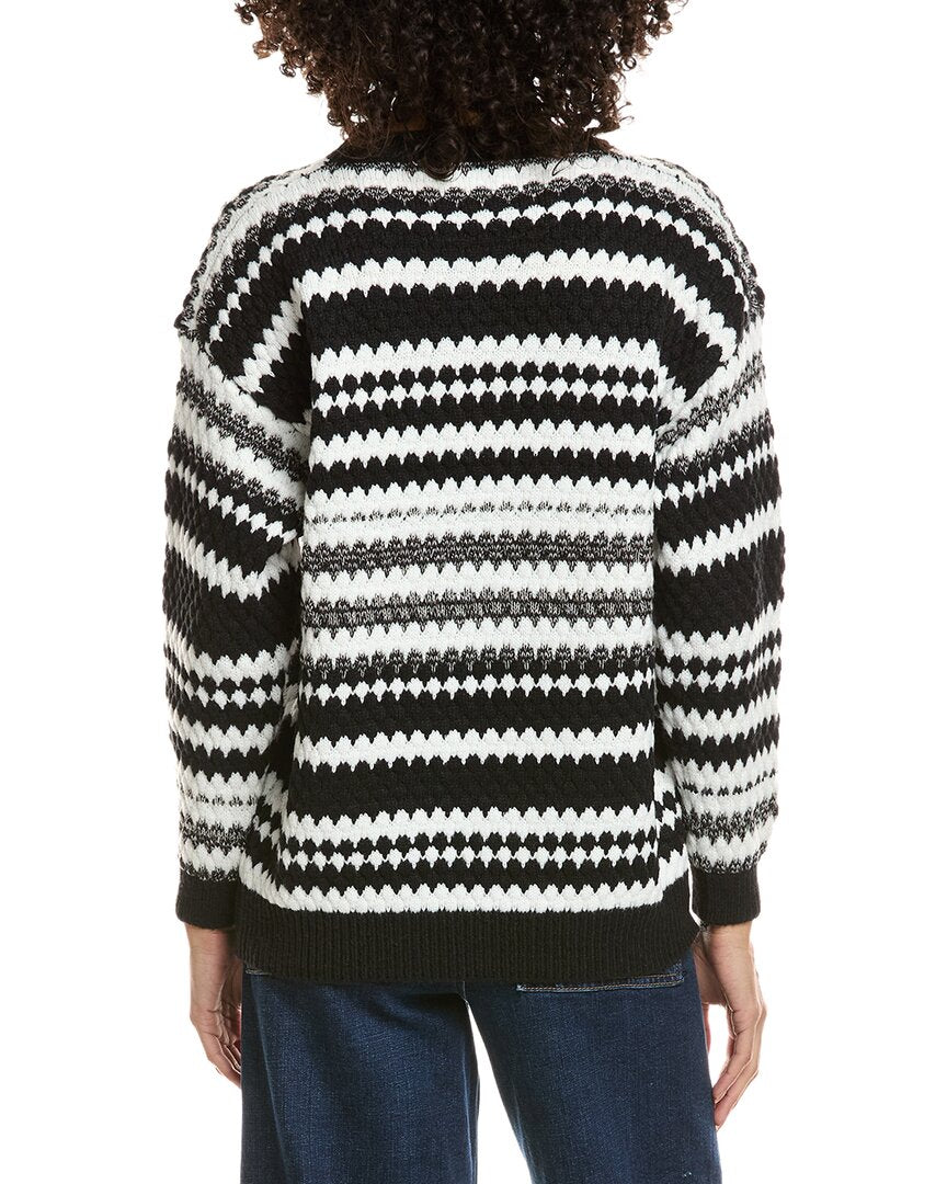 Madison Miles Crewneck Sweater