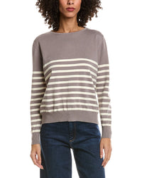 Madison Miles Crewneck Sweater