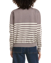 Madison Miles Crewneck Sweater