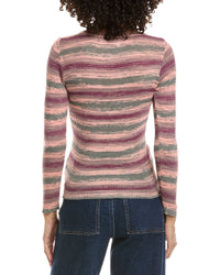Madison Miles Ribbed Top