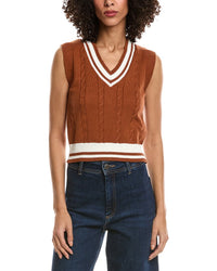Madison Miles Sweater Vest