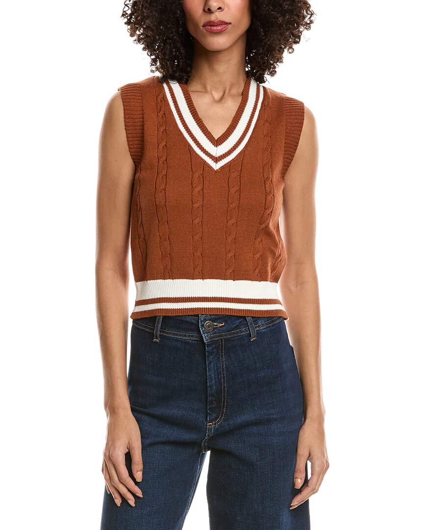 Madison Miles Sweater Vest