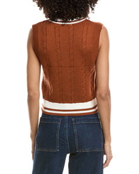 Madison Miles Sweater Vest