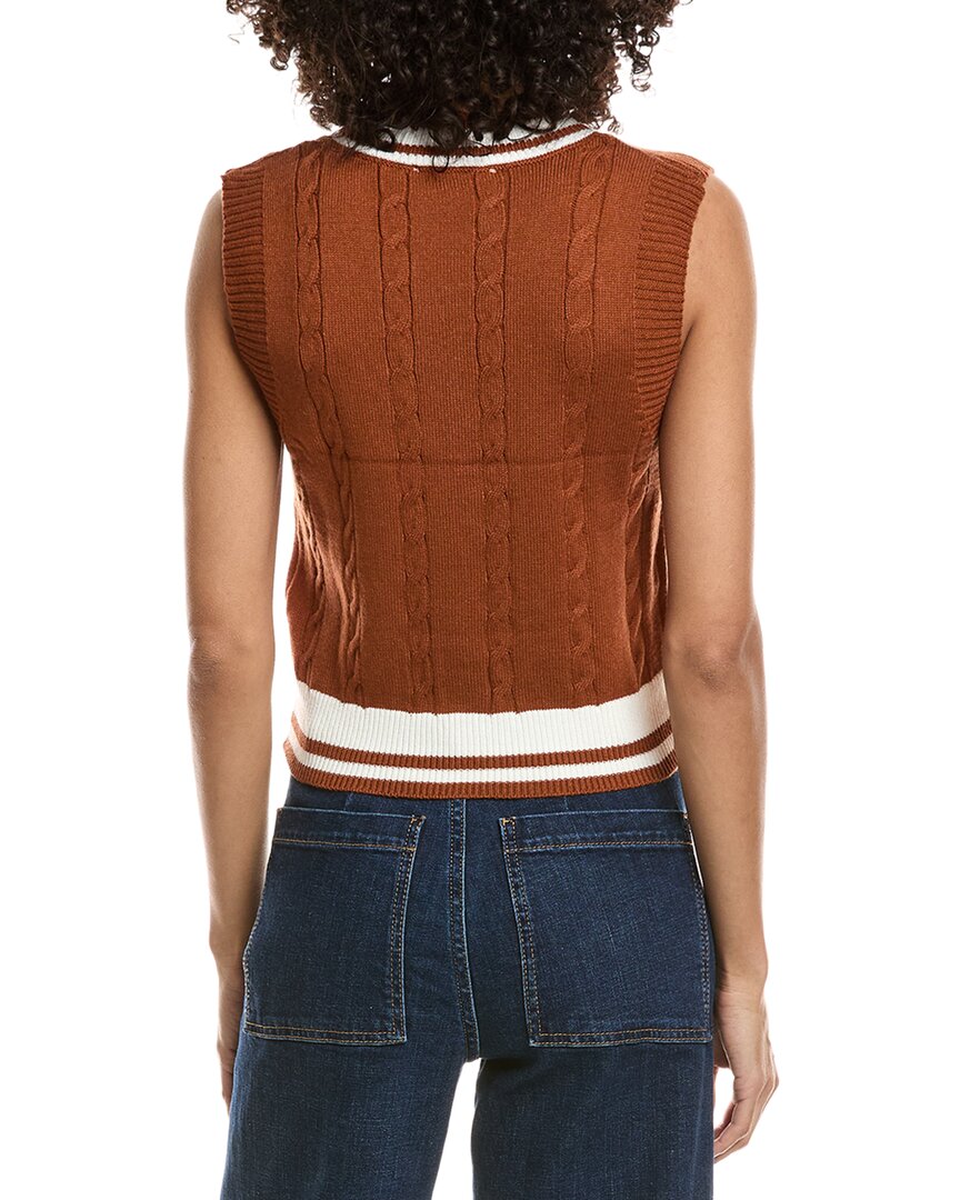 Madison Miles Sweater Vest
