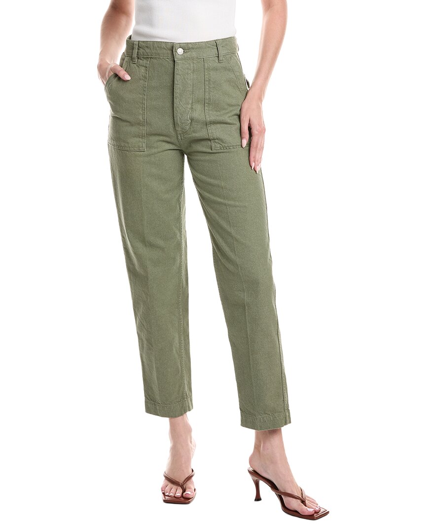 Officine Générale Officine Generale Saskia Denim Pant