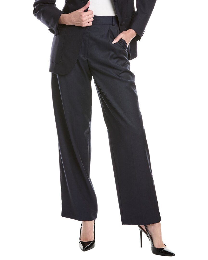 Officine Générale Officine Generale New Sophie Wool Pant