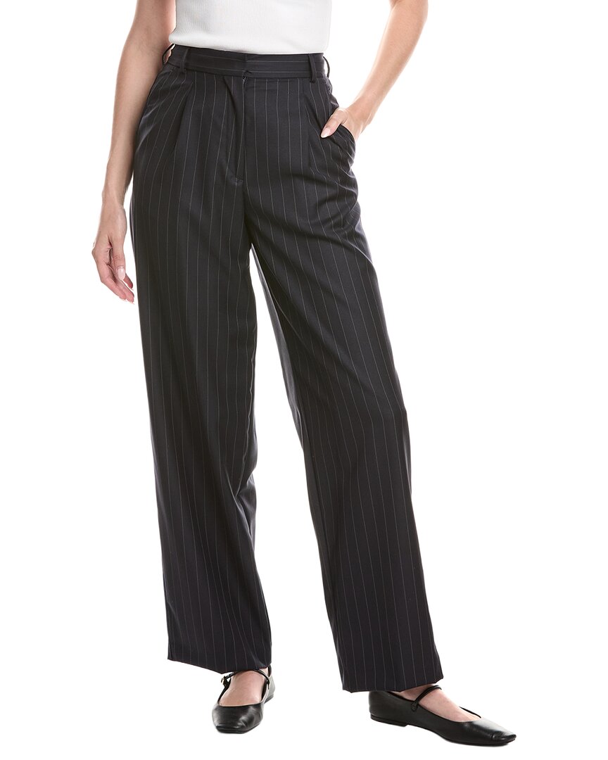 Officine Générale Officine Generale New Sophie Wool Pant