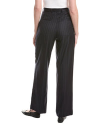 Officine Générale Officine Generale New Sophie Wool Pant