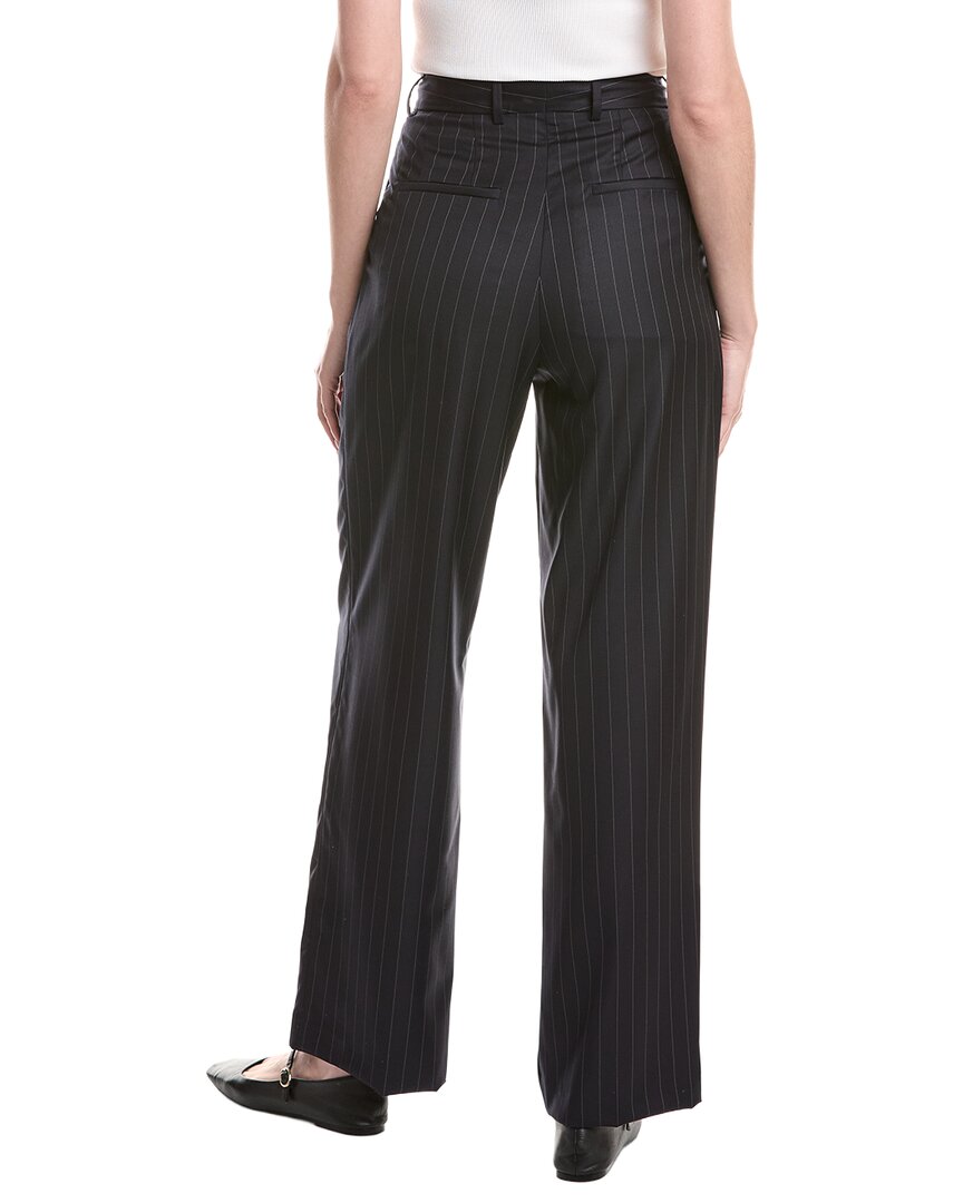 Officine Générale Officine Generale New Sophie Wool Pant