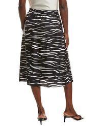 Officine Générale Officine Generale Irena Silk Skirt